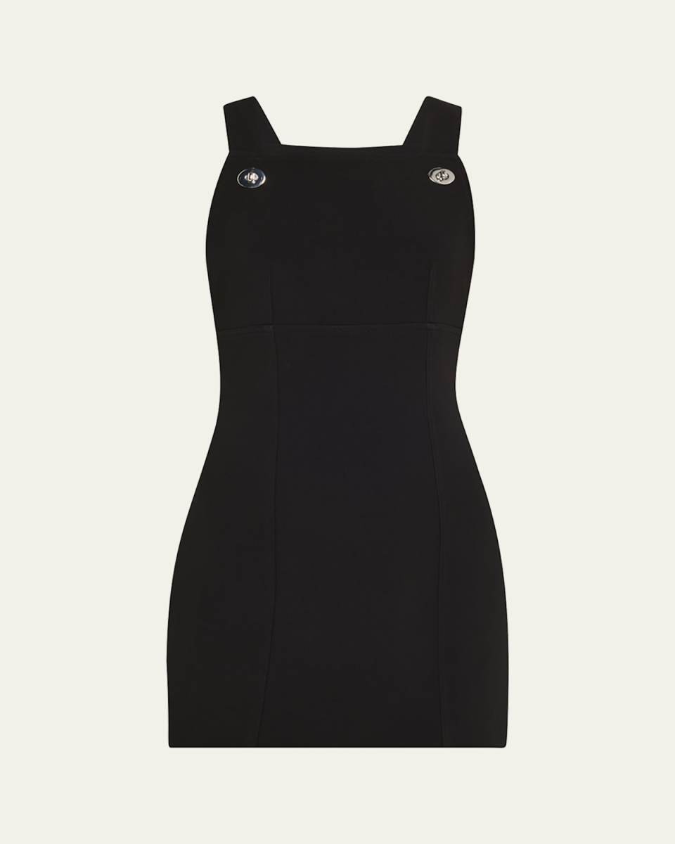 Priscilla Mini Dress